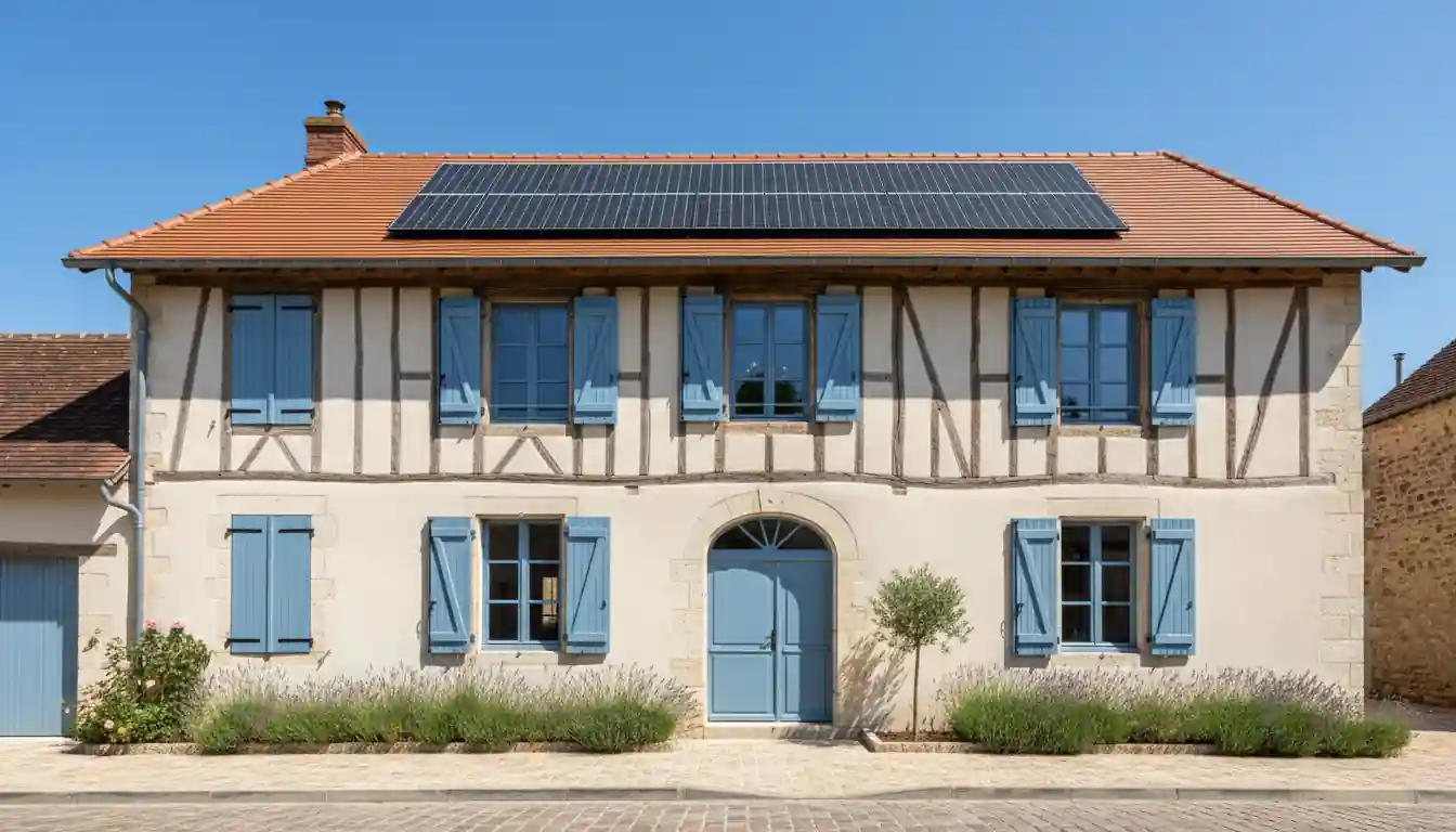 Installation de Panneaux Solaires à Langoiran, Centre-ville