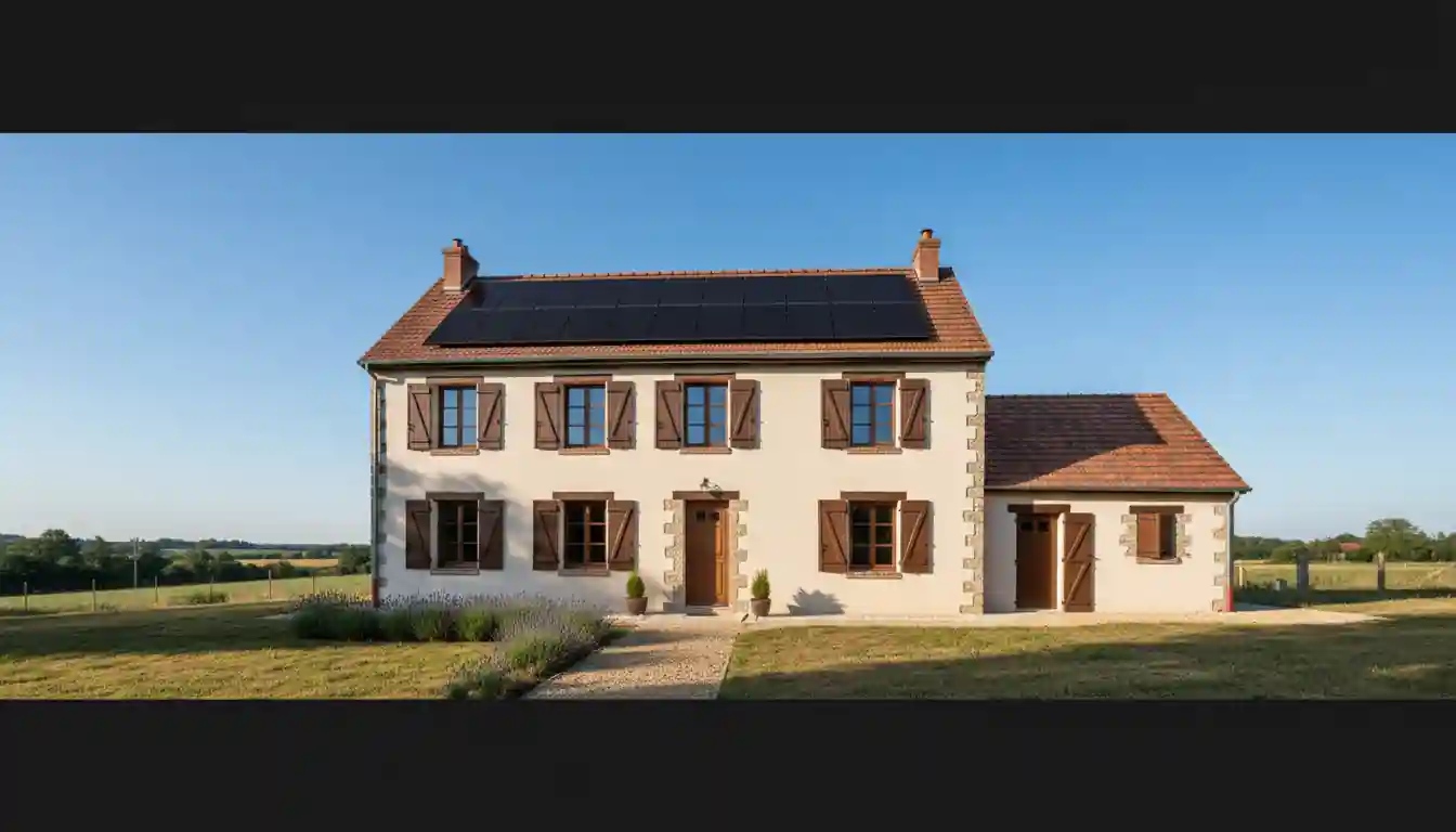 Installation de Panneaux Solaires à Langoiran, Labatut