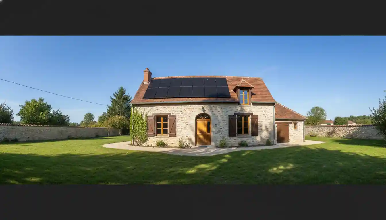 Installation de Panneaux Solaires à Langoiran, Le Bourg