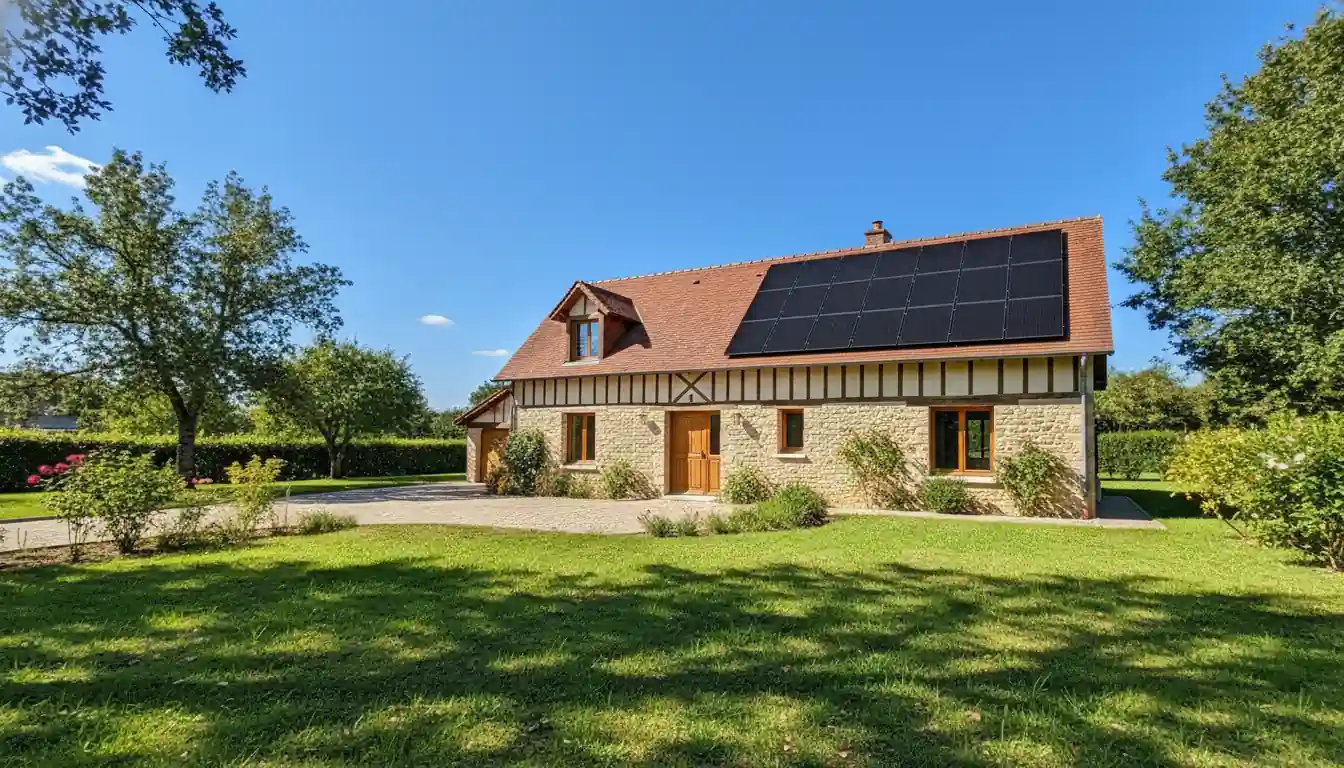 Installation de Panneaux Solaires à Langoiran, Moulineau
